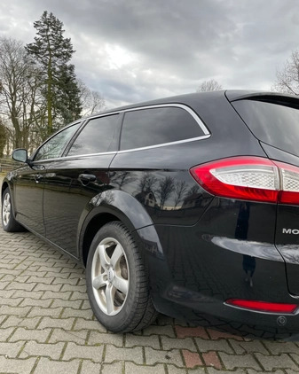 Ford Mondeo cena 31500 przebieg: 272000, rok produkcji 2012 z Oleśnica małe 106